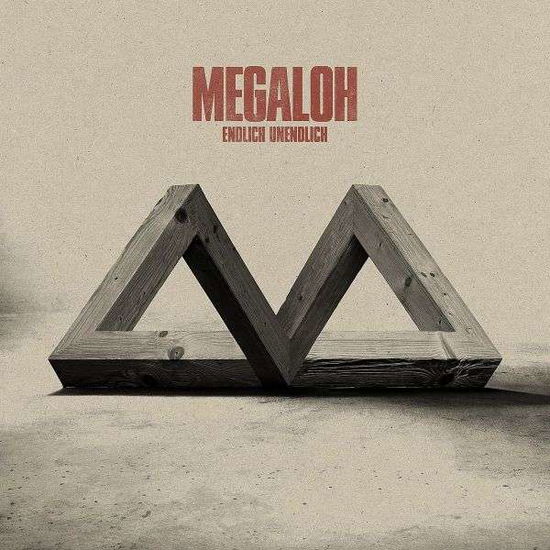 Cover for Megaloh · Endlich Unendlich (CD) (2013)