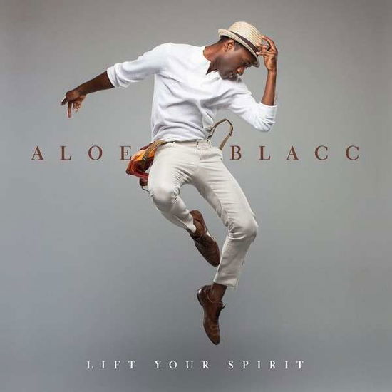 Lift Your Spirit - Aloe Blacc - Música - VERTIGO - 0602537589517 - 24 de março de 2014