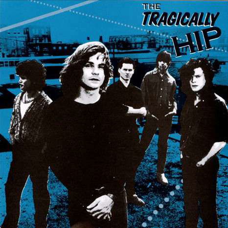 Cover for The Tragically Hip (LP) (2021)