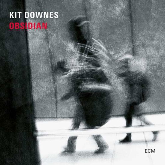 Obsidian - Kit Downes - Muziek - JAZZ - 0602557826517 - 19 januari 2018