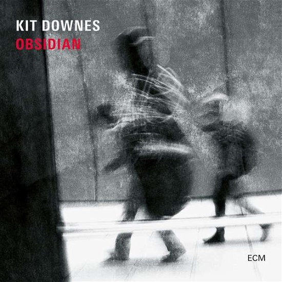 Obsidian - Kit Downes - Musik - JAZZ - 0602557826517 - 19. Januar 2018