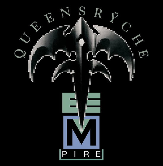 Empire - Queensryche - Music - CAPITOL - 0602577118517 - June 25, 2021