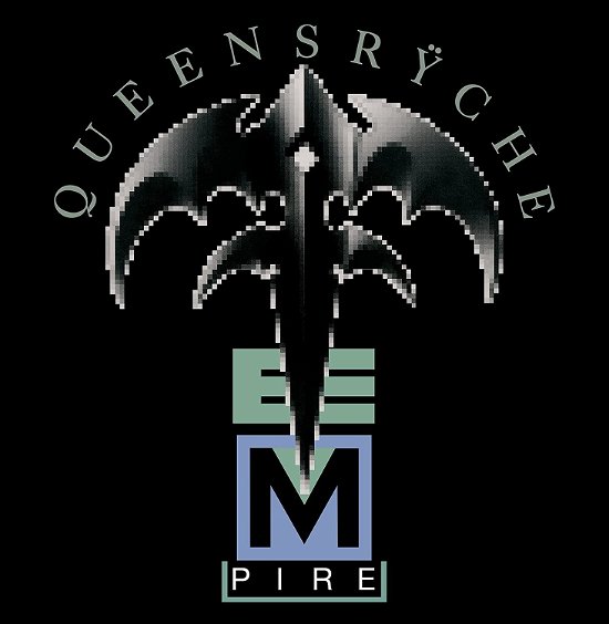 Cover for Queensryche · Empire (CD) [2021 Reissue edition] (2021)
