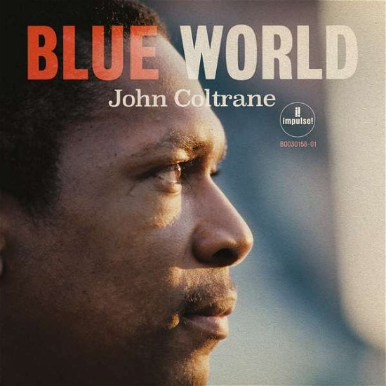 Cover for John Coltrane · Blue World (LP) (2019)