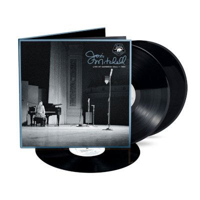 Live At Carnegie Hall 1969 - Joni Mitchell - Musik - RHINO - 0603497844517 - November 12, 2021