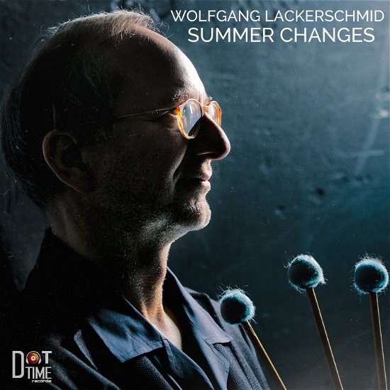 Cover for Wolfgang Lackerschmid · Summer Changes (LP) (2023)