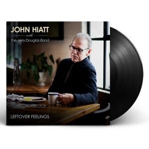 Cover for John Hiatt · Leftover Feelings (LP) (2021)