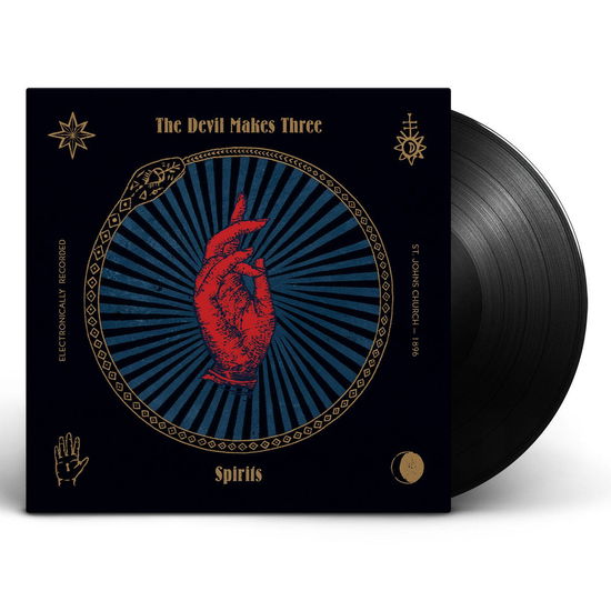 The Devil Makes Three · Spirits (LP) (2025)