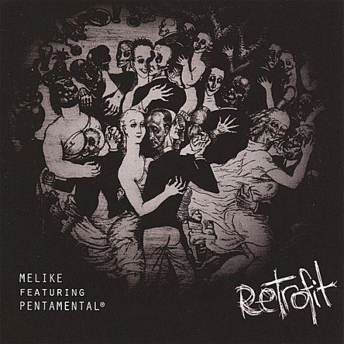 Cover for Melike · Retrofit (CD) (2007)