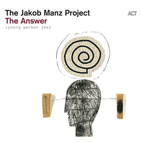 The Jakob Manz Project · The Answer (LP) (2024)