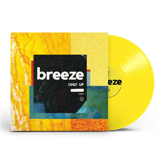 Breeze · Only Up (Opaque Yellow Vinyl) (LP) (2021)