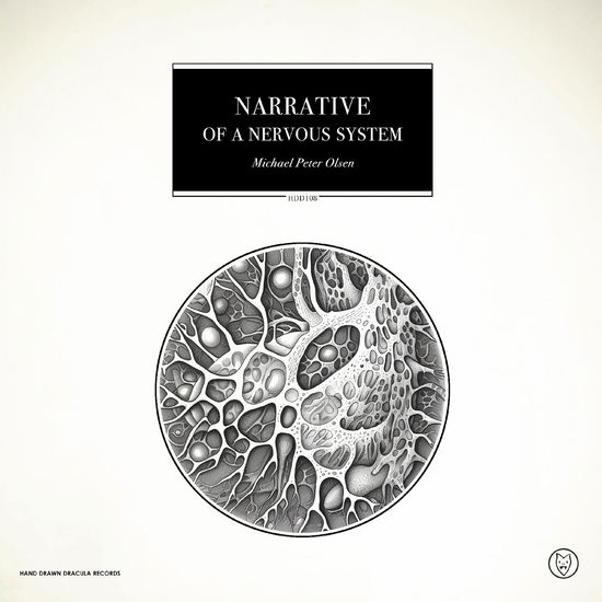 Narrative Of A Nervous System (Blood Slide Vinyl) - Michael Peter Olsen - Music - HAND DRAWN DRACULA - 0623339823517 - October 27, 2023