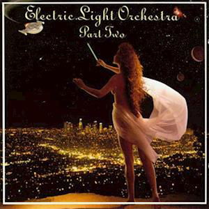 Cover for Electric Light Orchestra Pt. 2 · Electric Light Orchestra Pt. 2 - Gold Edition (LP) (2022)