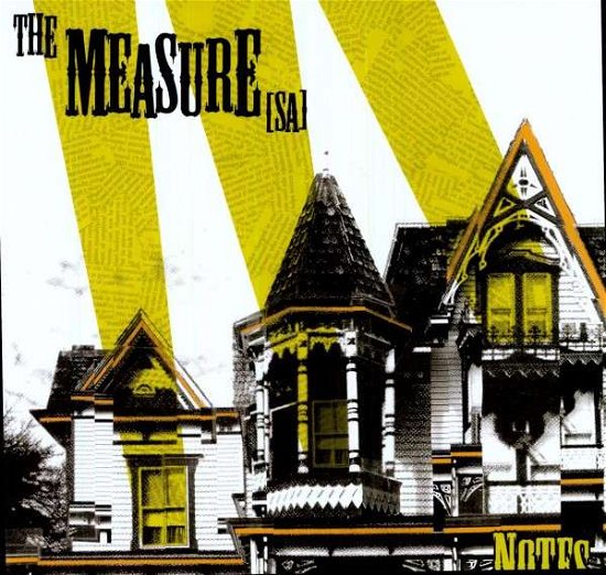 Cover for Measure (Sa) · Notes (LP) (2010)