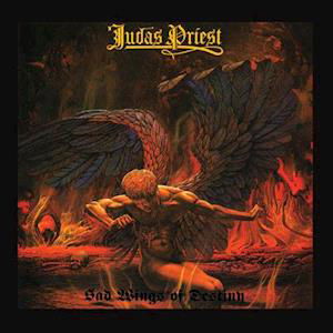 Cover for Judas Priest · Sad Wings of Destiny (2lp/45rpm) (LP) [Embossed Black Vinyl edition] (2021)