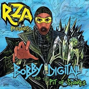 Cover for Rza · Rza Presents: Bobby Digital And The Pit Of Snakes (LP) (2022)
