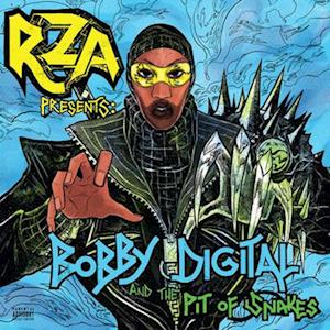 Rza Presents: Bobby Digital And The Pit Of Snakes - Rza - Musique - MVD - 0634164681517 - 16 décembre 2022