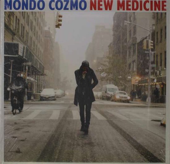 Cover for Mondo Cozmo · New Medicine (LP) (2020)