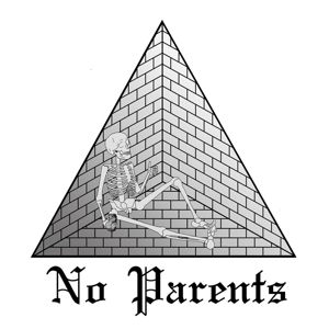 Cover for No Parents · May The Thirst Be With You (LP) (2016)