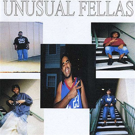 Cover for Unusual Fellaz · Act a Fool Wit It (CD) (2008)