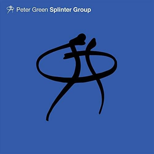 Splinter Group - Peter Green - Musiikki - MADFISH - 0636551807517 - perjantai 16. elokuuta 2019