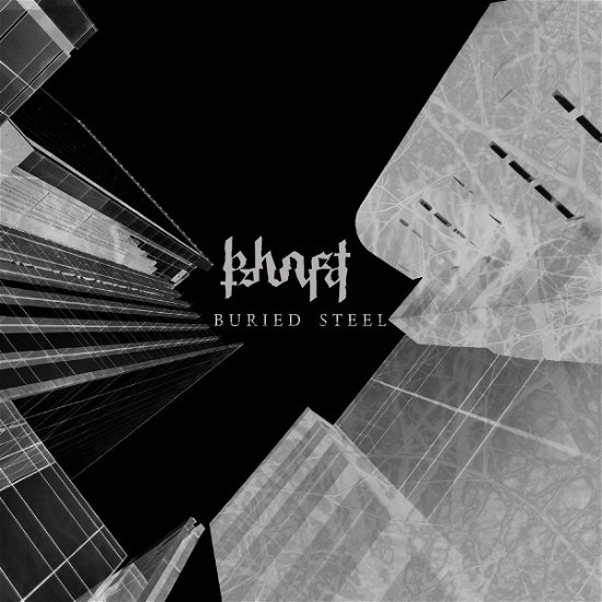 Cover for Khost · Buried Steel (6-Panel Digi) (CD) (2020)