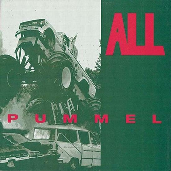 Cover for All · Pummel (LP) [180 gram edition] (2023)