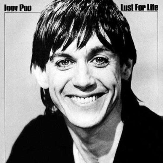 Cover for Iggy Pop · Lust for Life (LP) (2014)