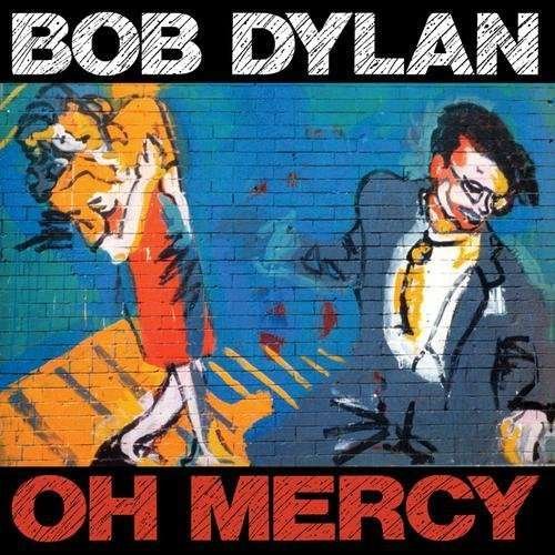Cover for Bob Dylan · Oh Mercy (LP) [180 gram edition] (2014)