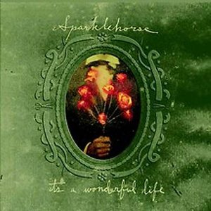 Cover for Sparklehorse · It's a Wonderful Life (LP) (2003)