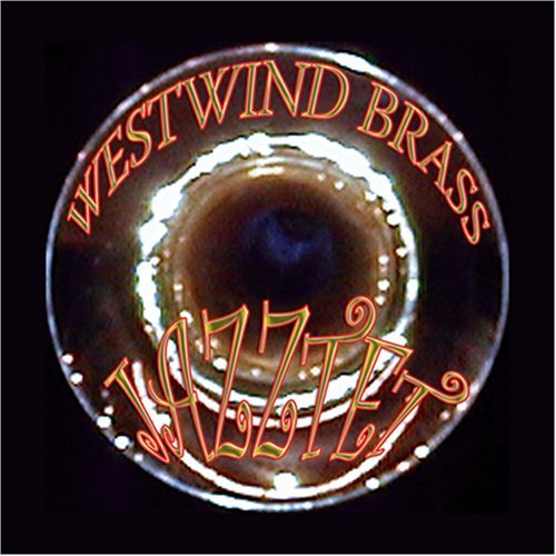 Jazztet - Westwind Brass - Musik - LMP Recordings - 0653197390517 - 28 juni 2005