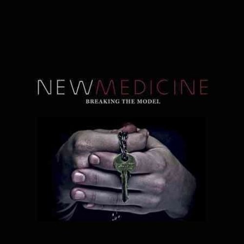 Cover for New Medicine · Breaking the Model (LP) (2014)