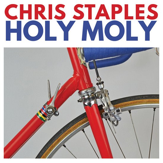 Cover for Chris Staples · Holy Moly (LP) (2019)