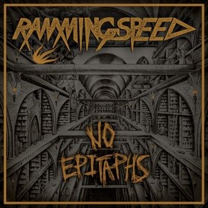 Cover for Ramming Speed · No Epitaphs (LP) (2015)