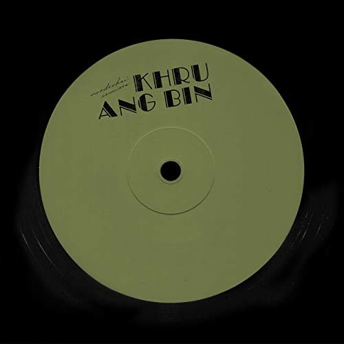 Cover for Khruangbin · Green (LP) (2021)