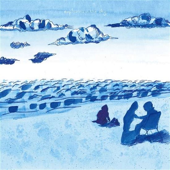 Cover for Explosions in the Sky · How Strange. Innocence (LP) [Anniversary edition] (2019)