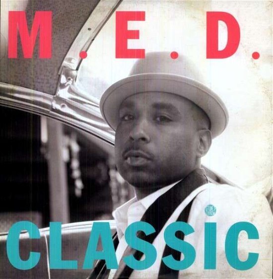 Cover for Med · Classic (LP) (2011)