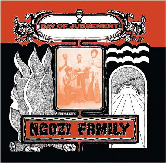 Day of Judgment - Ngozi Family - Musik - NOW AGAIN - 0659457511517 - 20 maj 2016