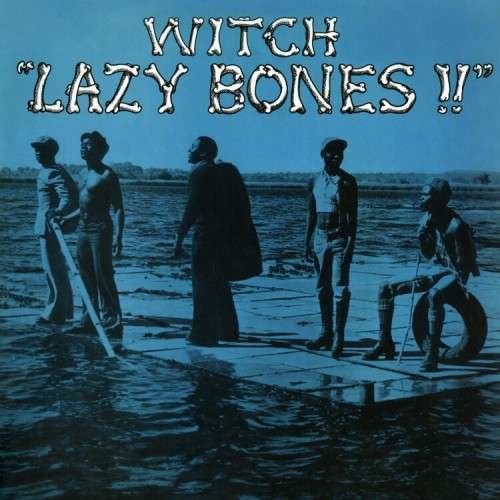 Cover for Witch · Lazy Bones (LP) [Coloured edition] (2021)