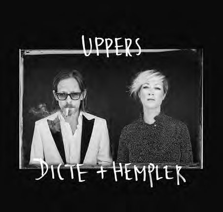 Cover for Dicte + Hempler · Uppers (LP) (2017)