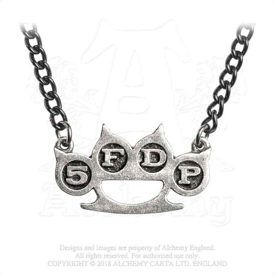 Cover for Five Finger Death Punch · Five Finger Death Punch Pendant: Knuckle Duster (MERCH) (2019)