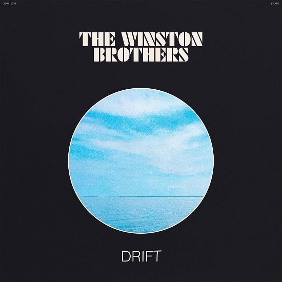 Cover for Winston Brothers the · Drift (LP) (2022)