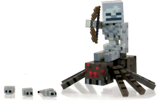 Cover for Character · MineCraft Spider Jockey Core Player Survival Pack (MERCH)