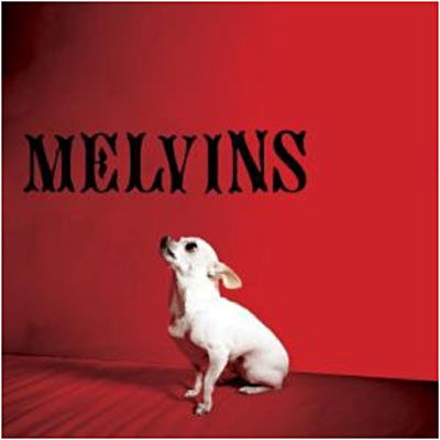 Nude with Boots - Melvins - Musik - Ipecac - 0689230010517 - 2. november 2009