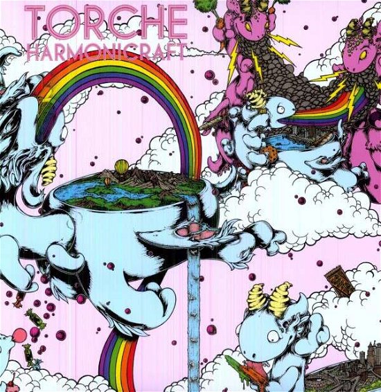 Cover for Torche · Harmonicraft (LP) (2012)