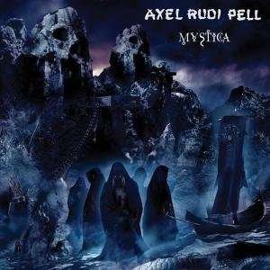 Mystica - Axel Rudi Pell - Musikk -  - 0693723999517 - 20. juni 2011