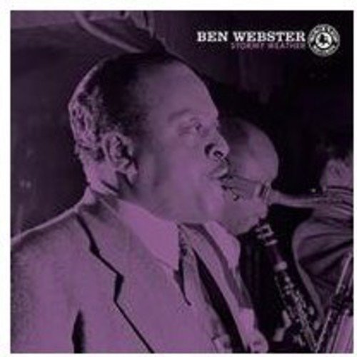 Cover for Ben Webster · Stormy Weather (LP) [180 gram edition] (2012)