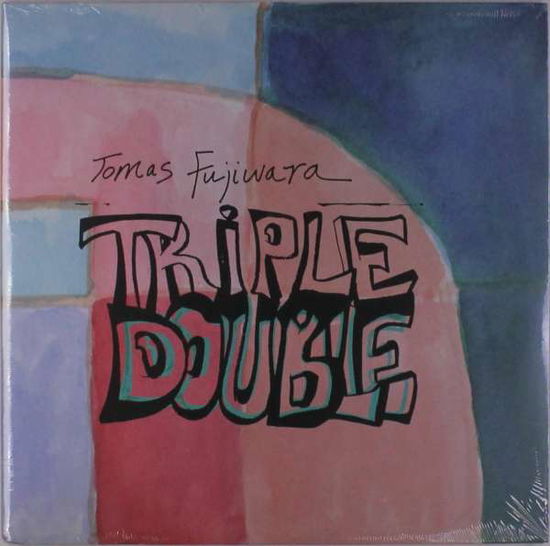 Cover for Tomas Fujiwara · Triple Double (LP) (2023)