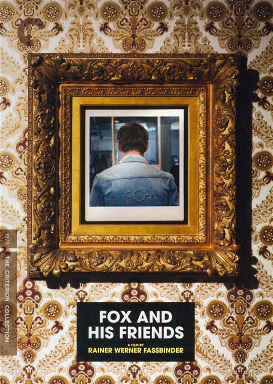 Cover for Criterion Collection · Fox &amp; His Friends / DVD (DVD) (2017)