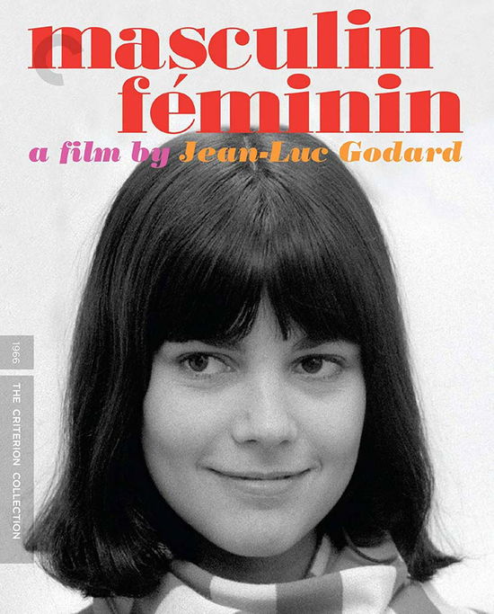 Masculin Feminin BD - Masculin Feminin BD - Movies - VSC - 0715515258517 - April 27, 2021